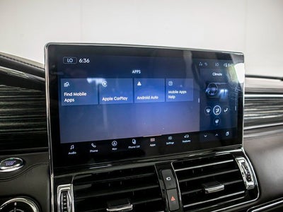 2023 Lincoln Navigator L Black Label