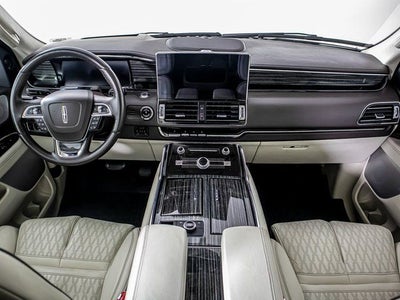 2023 Lincoln Navigator L Black Label