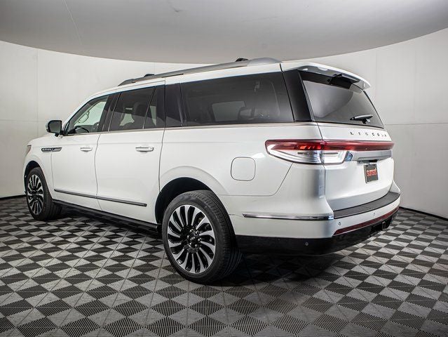 2023 Lincoln Navigator L Black Label