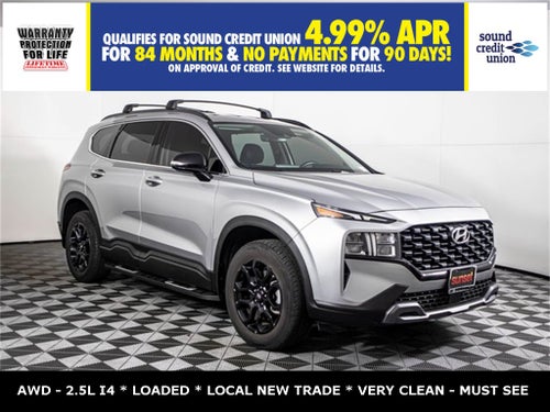 2022 Hyundai Santa Fe XRT