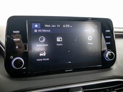 2022 Hyundai Santa Fe XRT