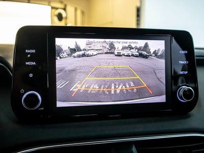 2022 Hyundai Santa Fe XRT