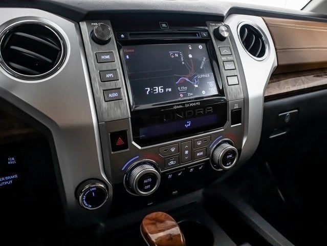 2018 Toyota Tundra 1794