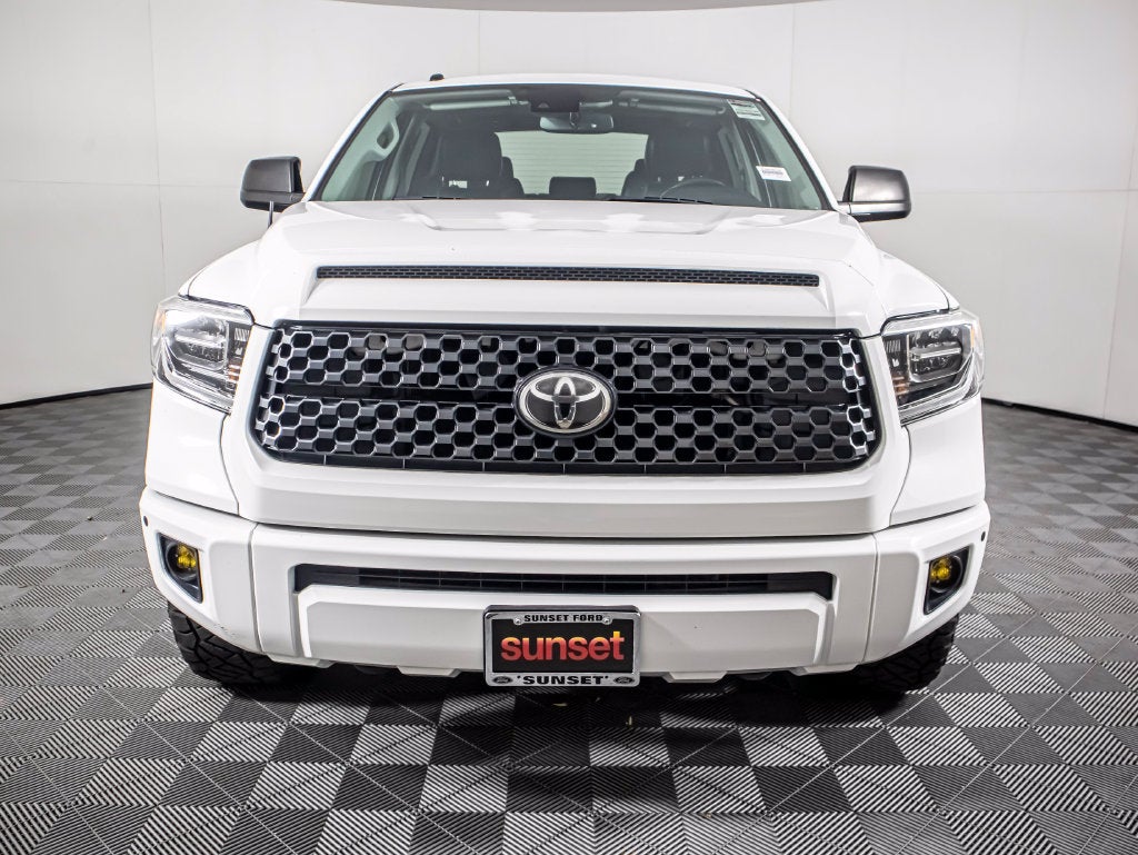 2019 Toyota Tundra Platinum 5.7L V8
