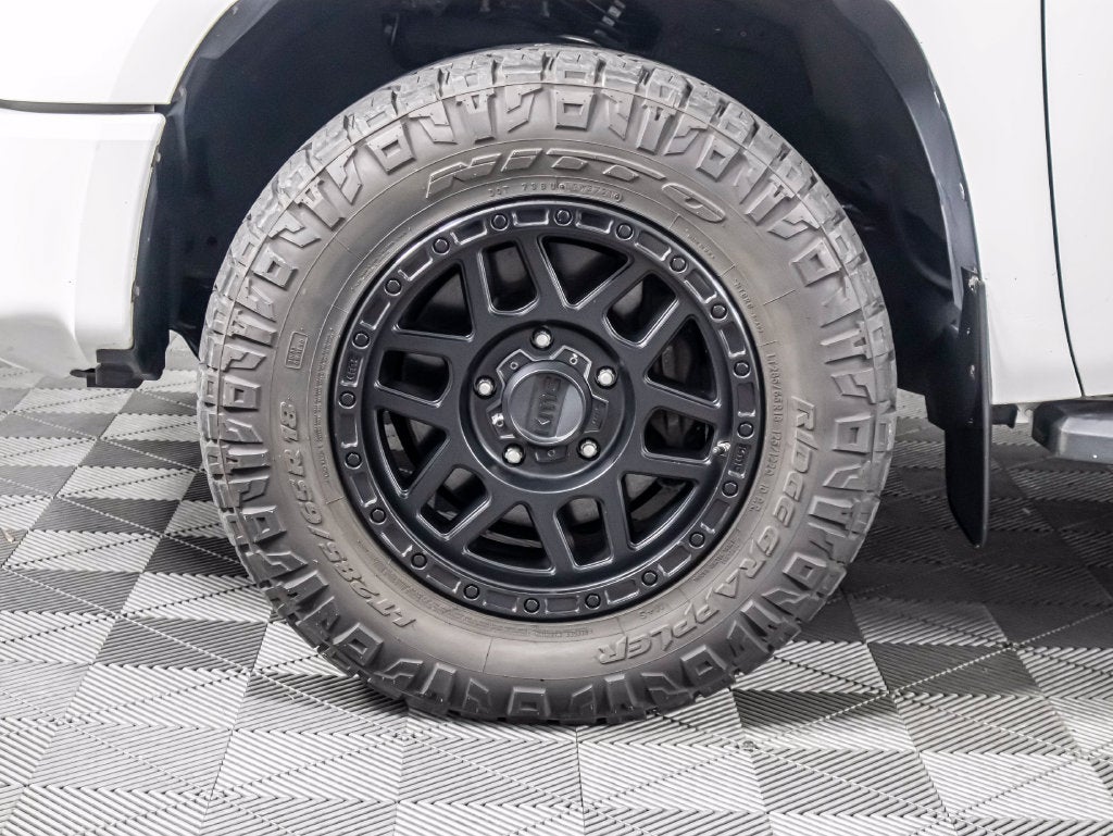 2019 Toyota Tundra Platinum 5.7L V8