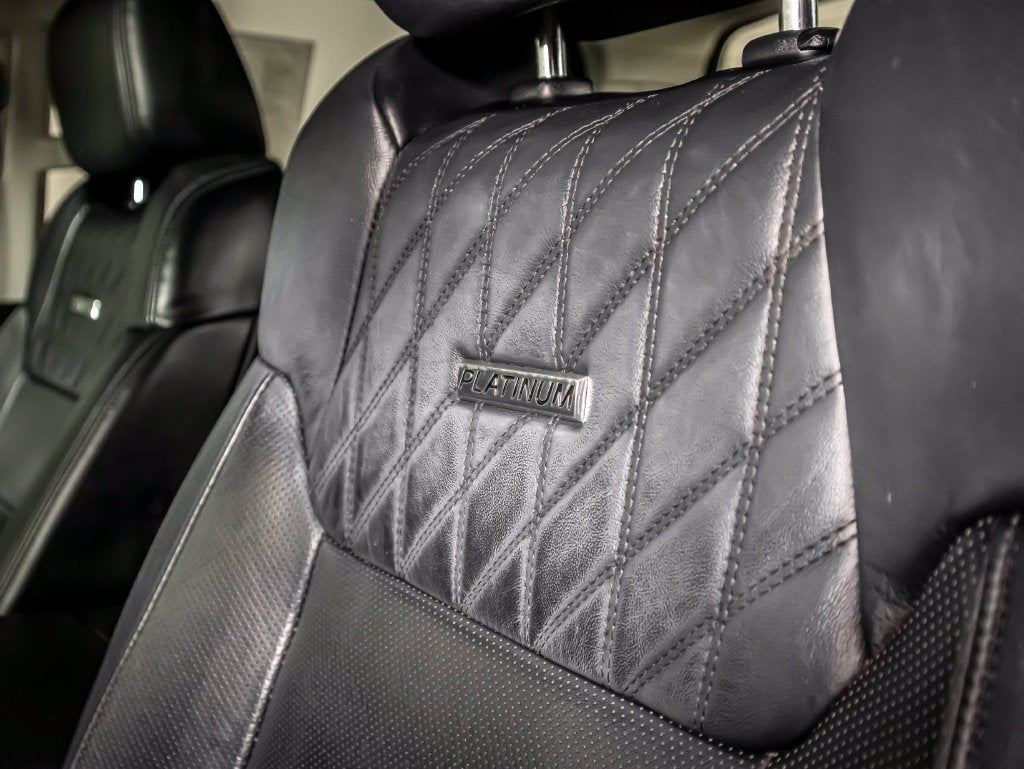 2019 Toyota Tundra Platinum 5.7L V8