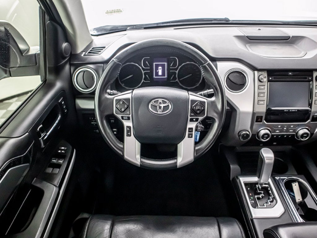 2019 Toyota Tundra Platinum 5.7L V8