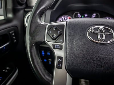 2019 Toyota Tundra Platinum 5.7L V8