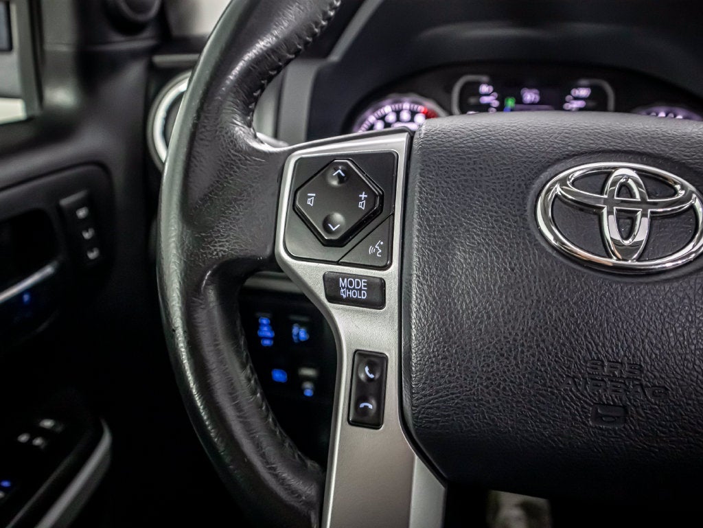 2019 Toyota Tundra Platinum 5.7L V8