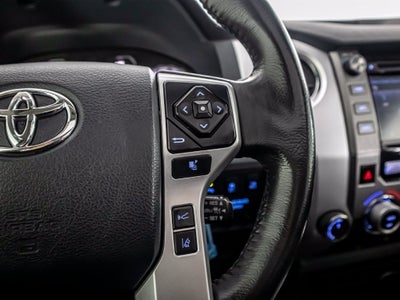 2019 Toyota Tundra Platinum 5.7L V8