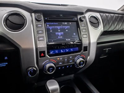 2019 Toyota Tundra Platinum 5.7L V8