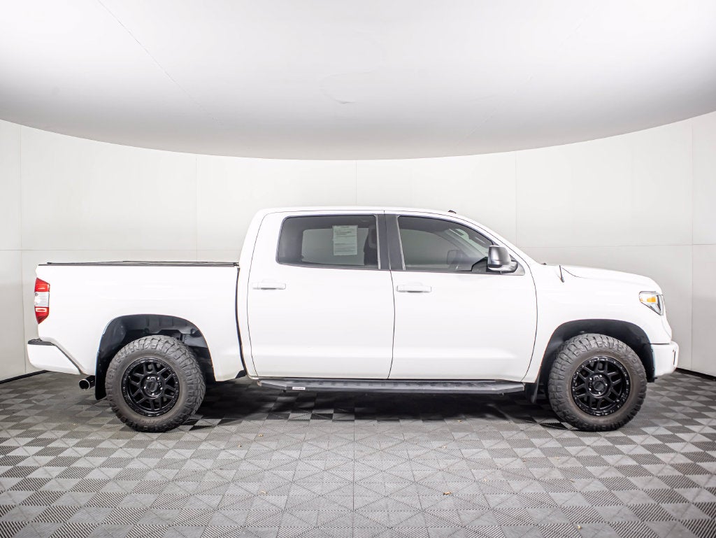 2019 Toyota Tundra Platinum 5.7L V8