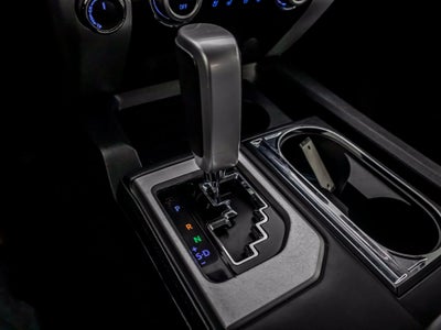 2019 Toyota Tundra Platinum 5.7L V8