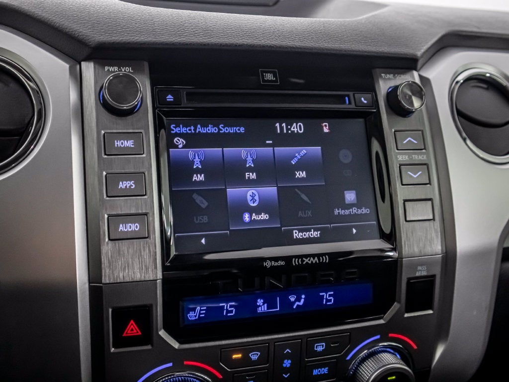 2019 Toyota Tundra Platinum 5.7L V8
