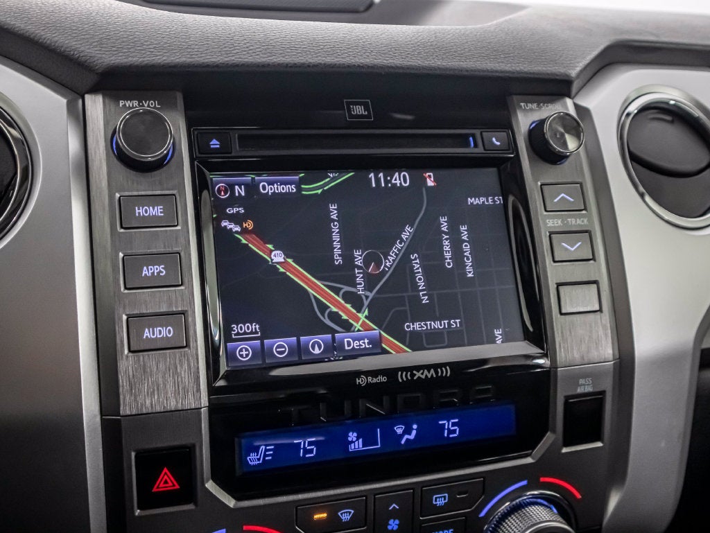 2019 Toyota Tundra Platinum 5.7L V8