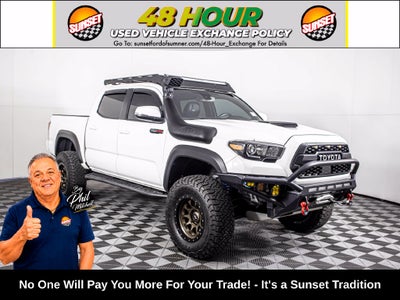 2019 Toyota Tacoma TRD Pro V6