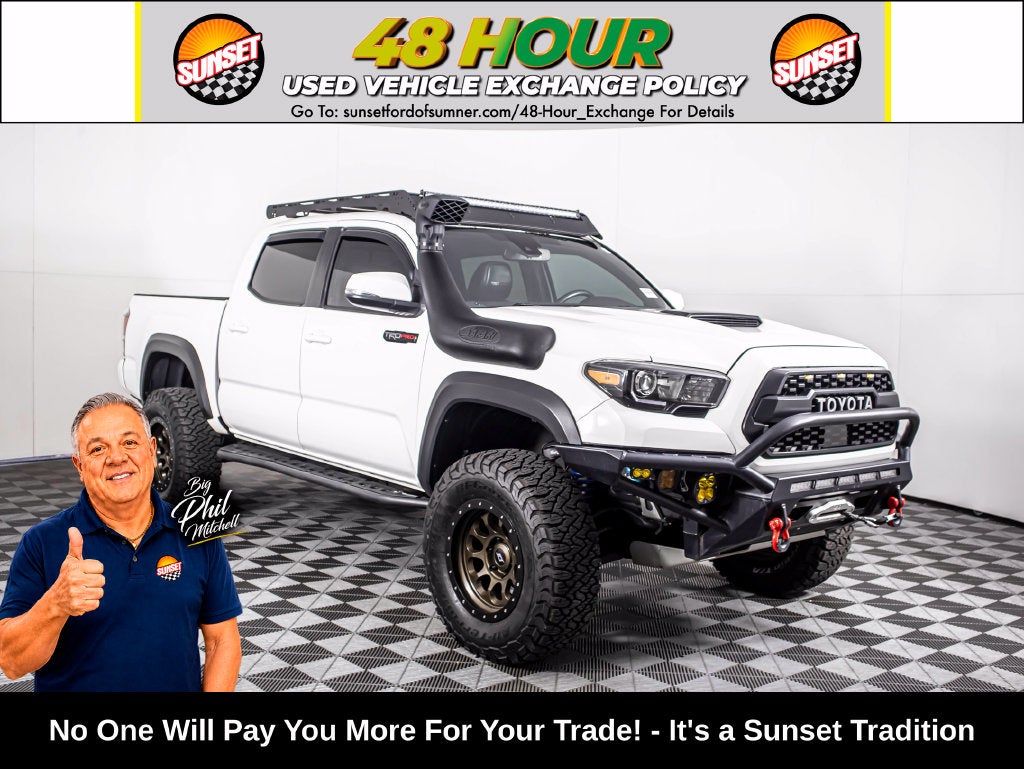 2019 Toyota Tacoma TRD Pro V6