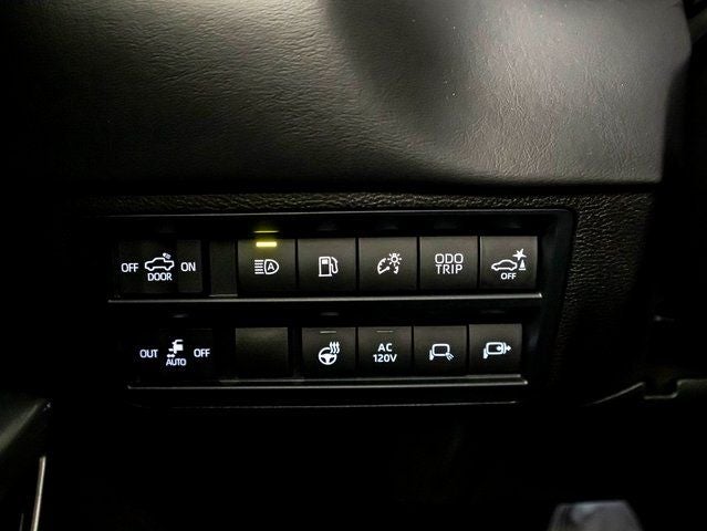 2025 Toyota Tundra Hybrid Platinum