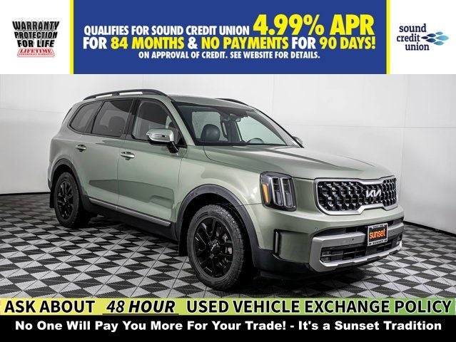 2023 Kia Telluride SX-Prestige X-Pro