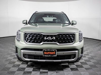 2023 Kia Telluride SX-Prestige X-Pro