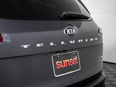 2020 Kia Telluride S