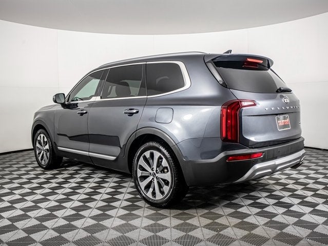 2020 Kia Telluride S