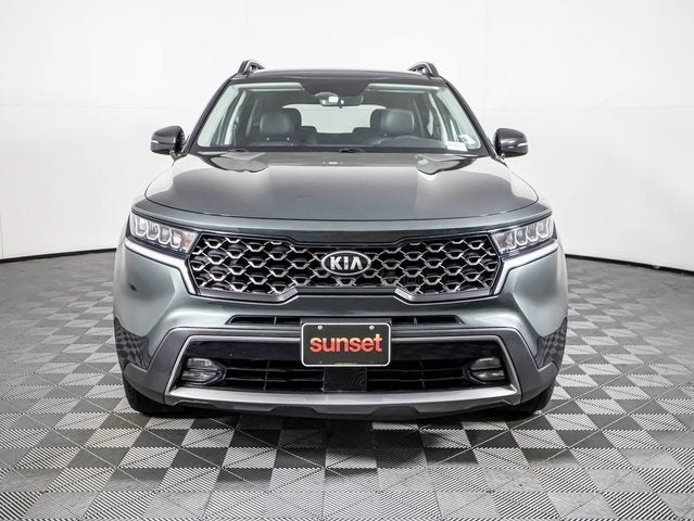 2021 Kia Sorento EX