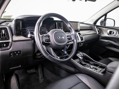 2021 Kia Sorento EX