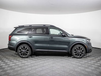 2021 Kia Sorento EX
