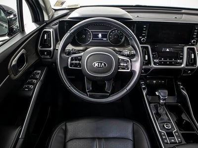 2021 Kia Sorento EX