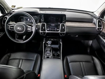 2021 Kia Sorento EX