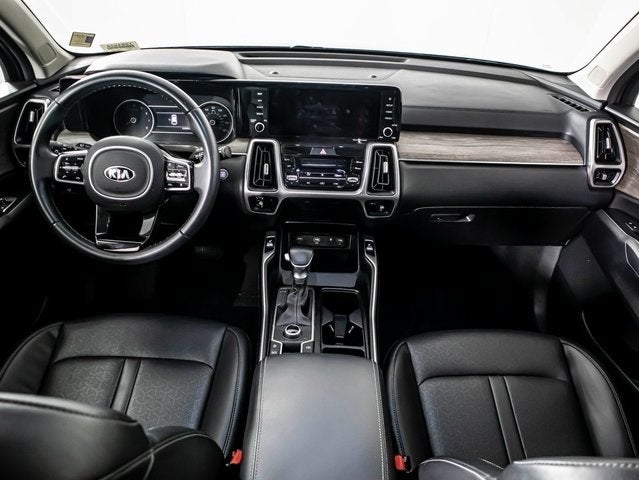 2021 Kia Sorento EX