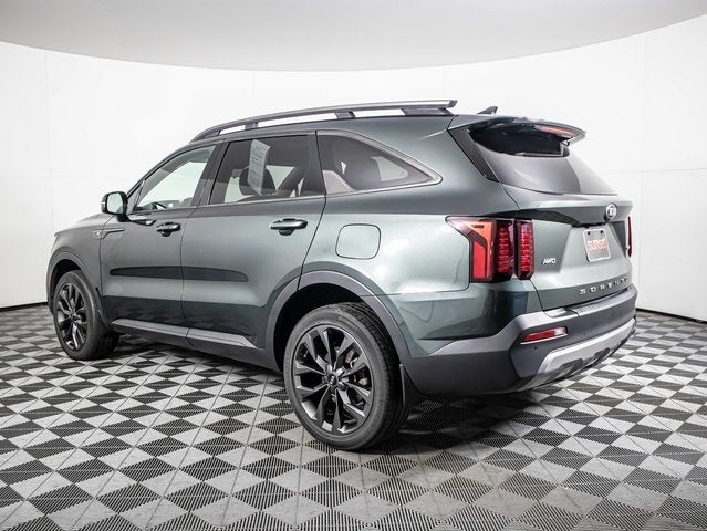 2021 Kia Sorento EX