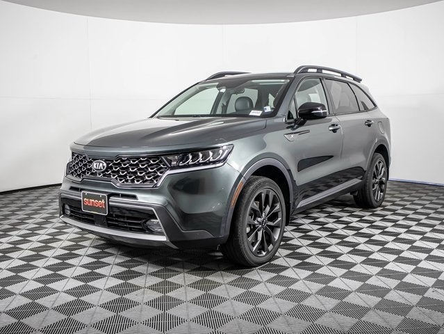2021 Kia Sorento EX