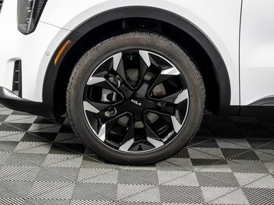 2025 Kia Sorento SX