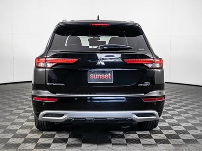 2023 Mitsubishi Outlander PHEV 40th Anniversary