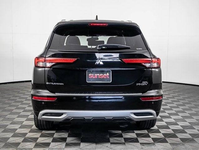 2023 Mitsubishi Outlander PHEV 40th Anniversary