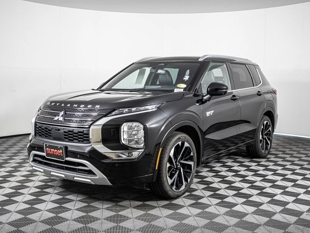 2023 Mitsubishi Outlander PHEV 40th Anniversary