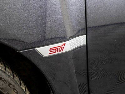 2018 Subaru WRX STi Limited