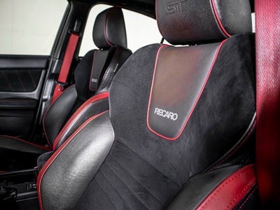 2018 Subaru WRX STi Limited