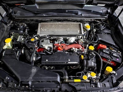 2018 Subaru WRX STi Limited