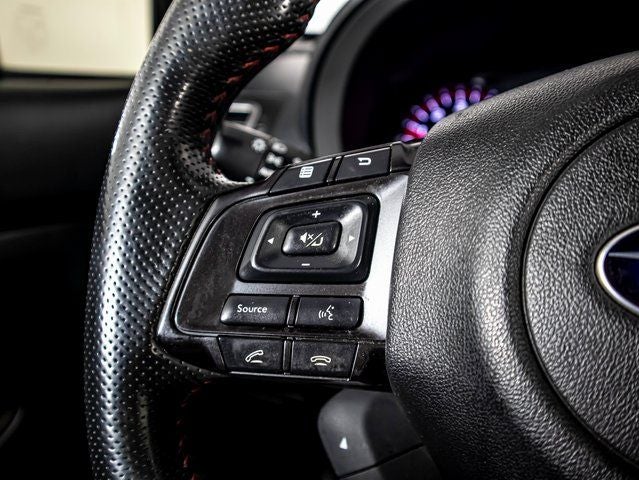 2018 Subaru WRX STi Limited