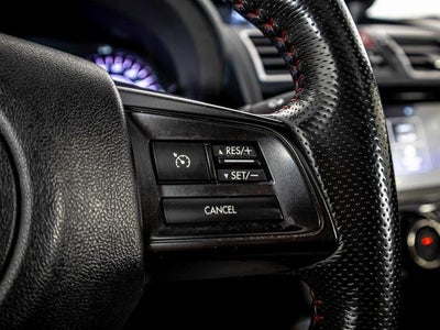 2018 Subaru WRX STi Limited