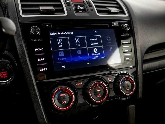 2018 Subaru WRX STi Limited