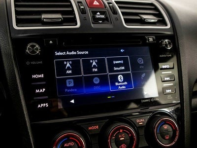 2018 Subaru WRX STi Limited