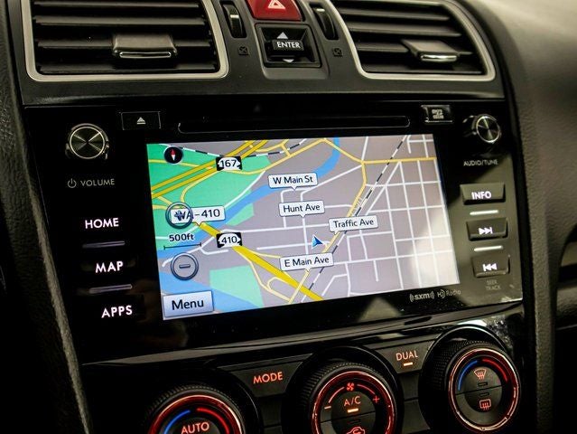 2018 Subaru WRX STi Limited