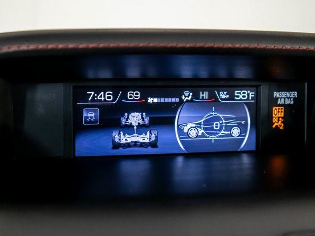 2018 Subaru WRX STi Limited