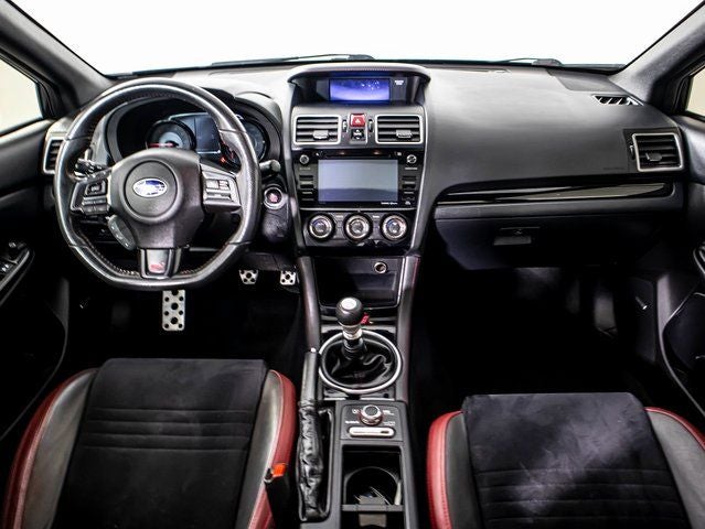 2018 Subaru WRX STi Limited