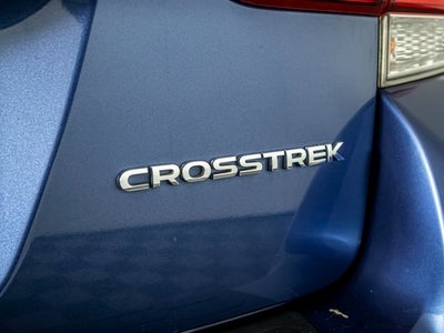 2020 Subaru Crosstrek Limited