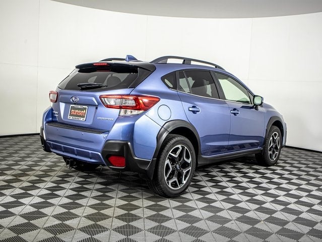 2020 Subaru Crosstrek Limited
